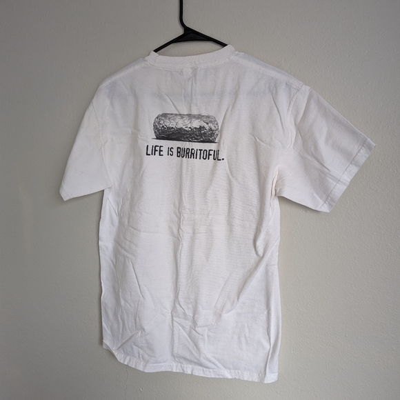 Chipotle tshirt - Picture 1 of 3